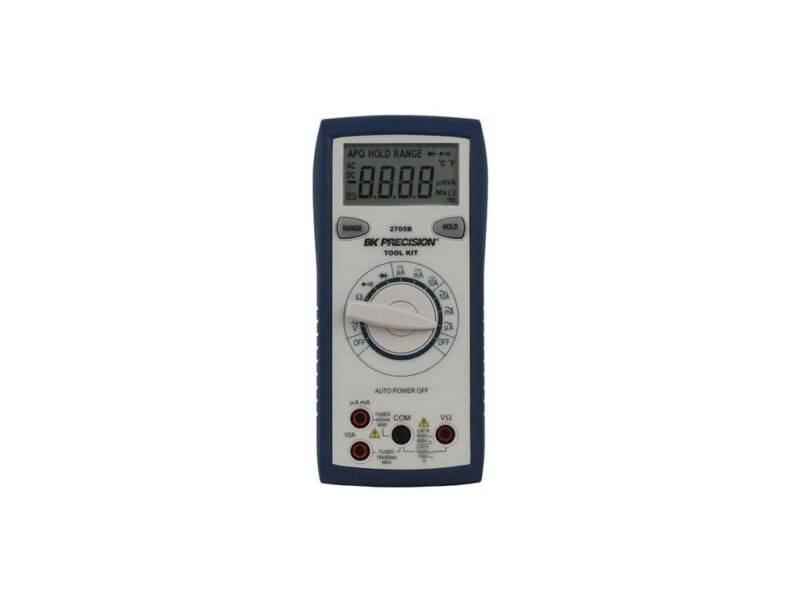 2705b_image_1.jpg B&K Precision 2705B - Auto Ranging Tool Kit Digital Multimeter