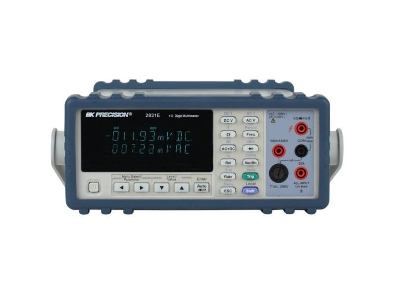 2831e_image_4.jpg B&K Precision 2831E - True RMS Bench Digital Multimeter