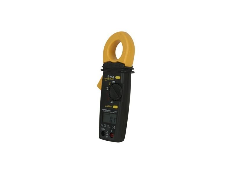 313a_image_1.jpg B&K Precision 313A - Mini AC/DC Milli Amp Clamp Meter, 600A