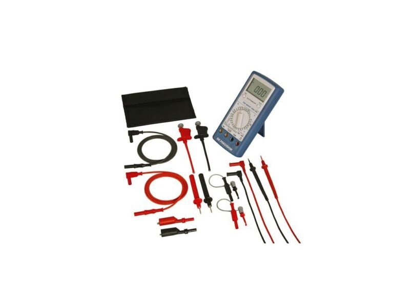 388bkit_image_1.jpg B&K Precision 388BKIT - 388B Test Bench Digital Multimeter in Rubberized Case with Test Lead Set