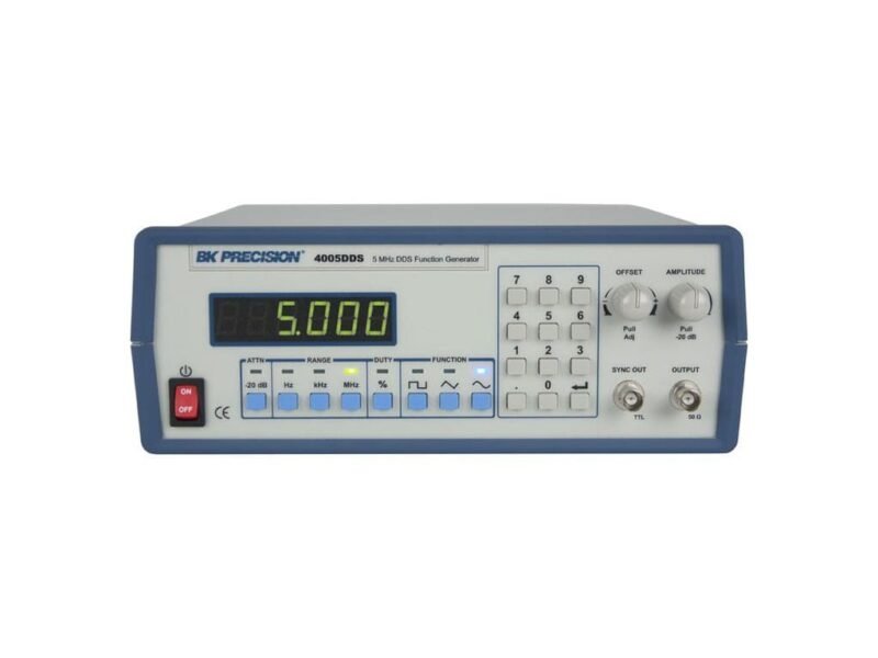 4005dds_image_1.jpg B&K Precision 4005DDS - 5 MHz DDS Function Generator