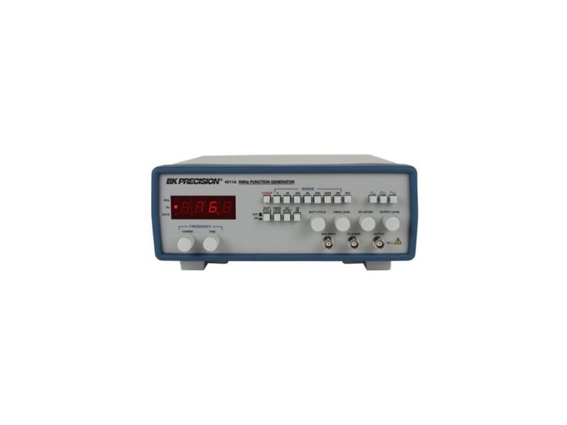4011a_image_1.jpg B&K Precision 4011A - 5MHz Function Generator