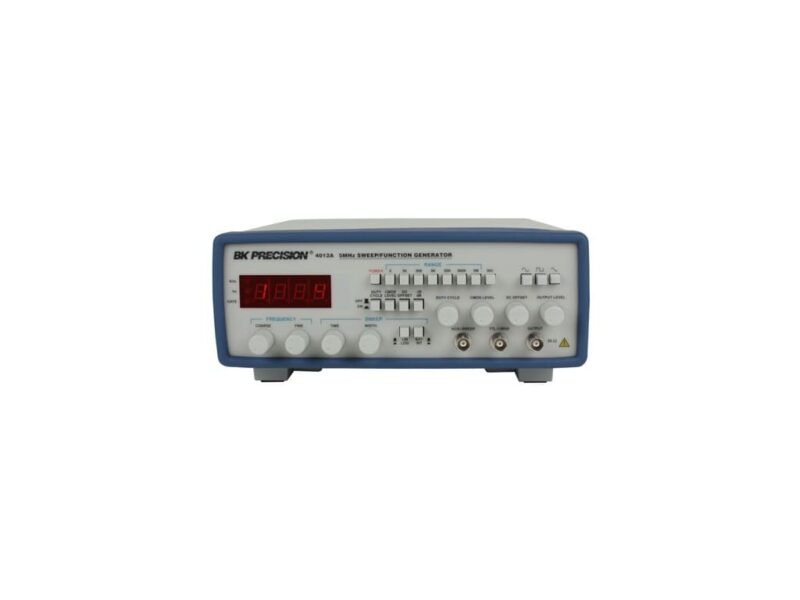 4012a_image_1.jpg B&K Precision 4012A - 5 MHz Sweep Function Generator