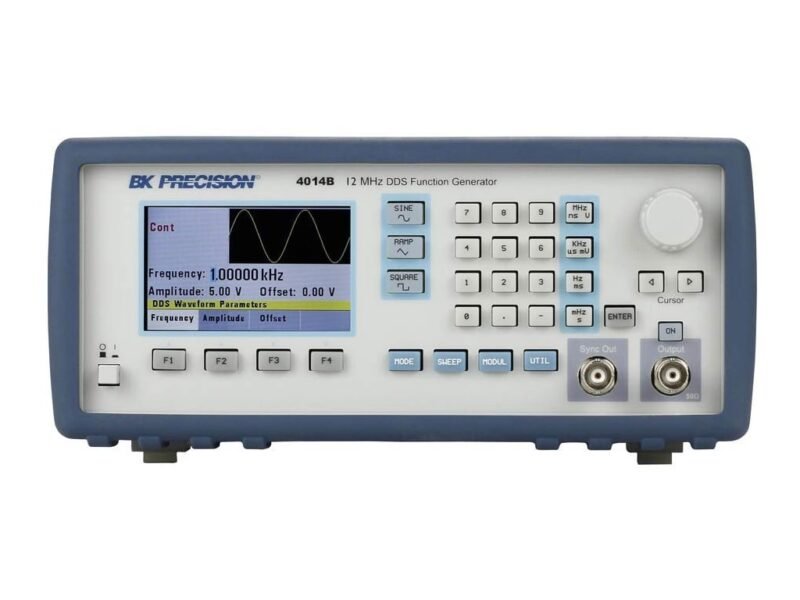 4014b_image_1.jpg B&K Precision 4014B - 12 MHz DDS Function Generator