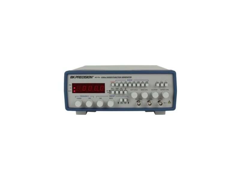 4017a_image_1.jpg B&K Precision 4017A - 10MHz Sweep Function Generator
