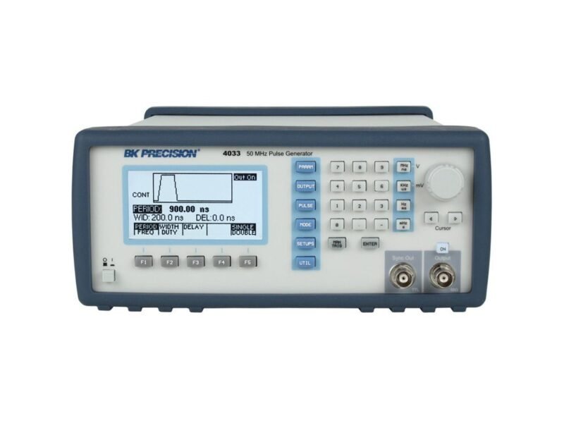 4033_image_1.jpg B&K Precision 4033 - 50MHz Pulse Generator