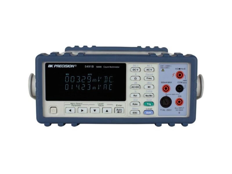 5491b_image_2.jpg B&K Precision 5491B - 50,000 Count True RMS Bench Digital Multimeter