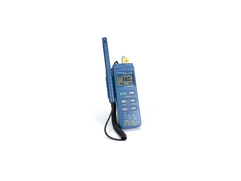 725_image_1.jpg B&K Precision 725 - Datalogging Humidity/Temp Meter w/Dual Input