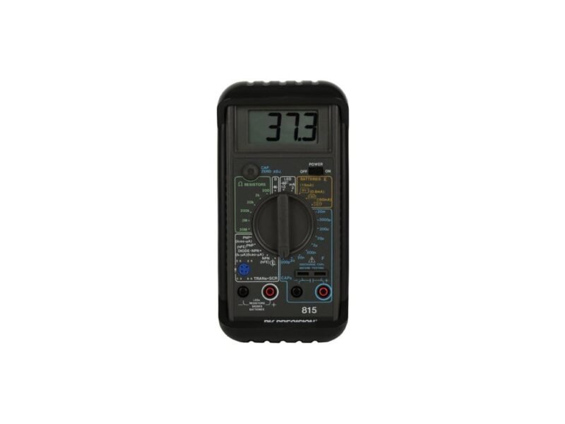 815_image_1.jpg B&K Precision 815 - Component Tester