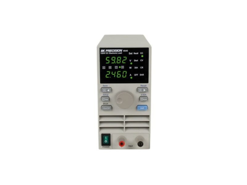 8540_image_1.jpg B&K Precision 8540 - 150W DC Electronic Load