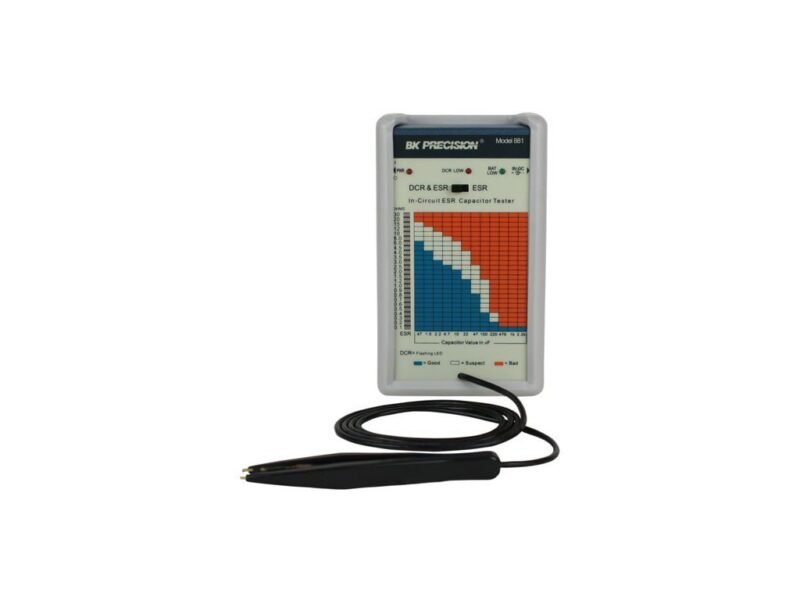881_image_1.jpg B&K Precision 881 - In-Circuit ESR Tester