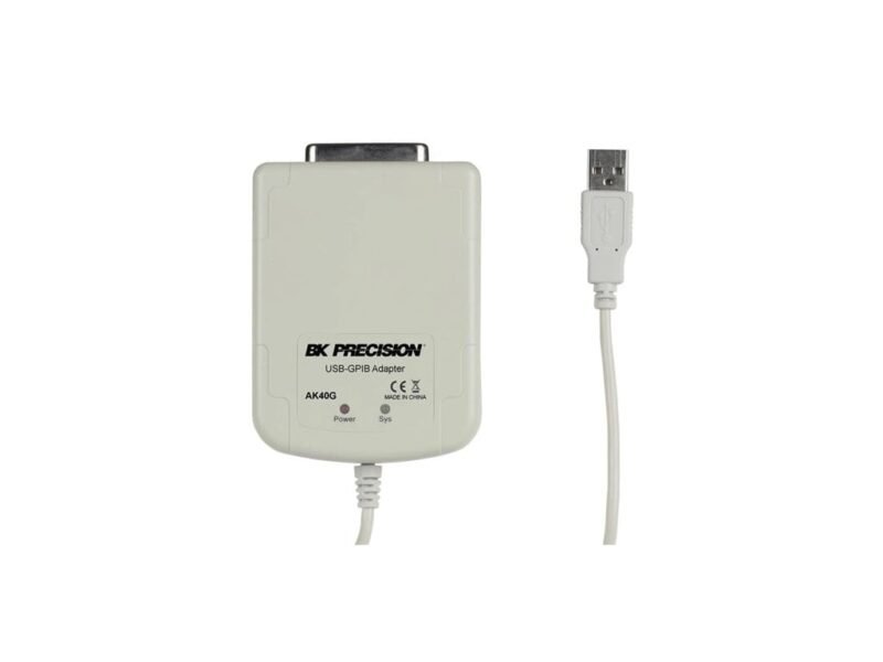 AK40G-2.jpg B&K Precision AK40G - USB to GPIB Adapter For 4050 Series