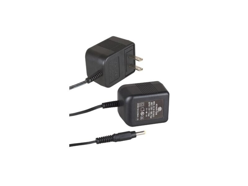 BE802-2.jpg B&K Precision BE802 - 230VAC European Wall Adapter with output of 12VDC/150mA, Center +
