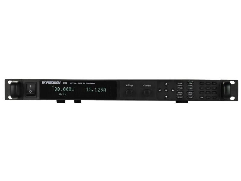 BK-9115.jpg B&K Precision 9115 - Multi-Range Programmable DC Power Supply