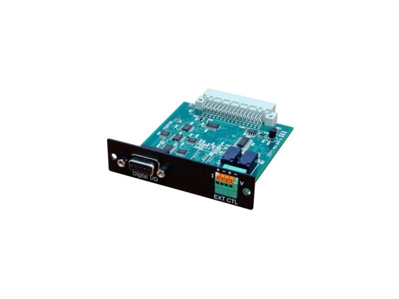 BK-DR1DIO.jpg B&K Precision DR1DIO - Analog Digital I/O Input Control Card 1-ch for 9170/9180