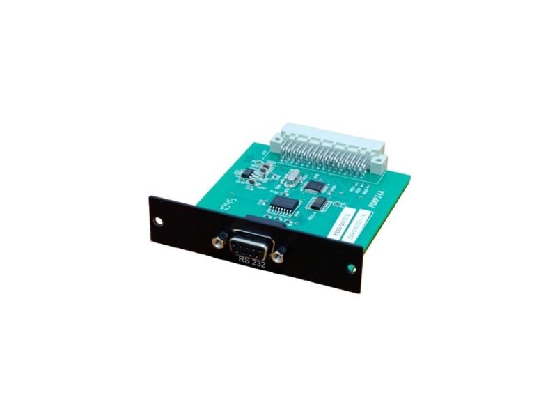 BK-DRRS232-2.jpg B&K Precision DRRS232 - RS232 Interface Card for 9170 and 9180 Power Supplies