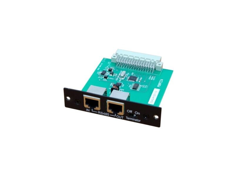 BK-DRRS4851.jpg B&K Precision DRRS485 - RS485 Interface Card