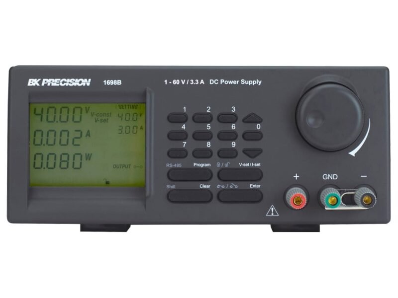 BK1696BSeries.jpg B&K Precision 1696B - Programmable DC Power Supply, 20V/10A/200W