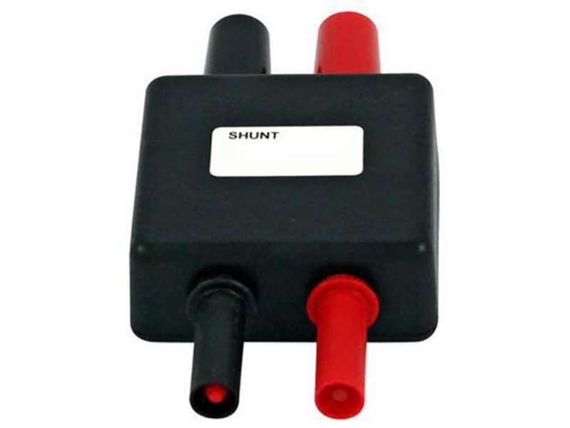 BK912008000.jpg B&K Precision 910007100 - Shunt 0.01 Ohm (1% - 3A)