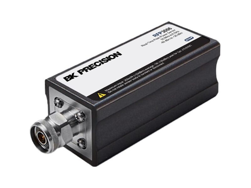 BKPrecisionRFP3000.jpg B&K Precision RFP3040 - RF Peak Power Sensor (RF Range: 50 MHz - 40 GHz)