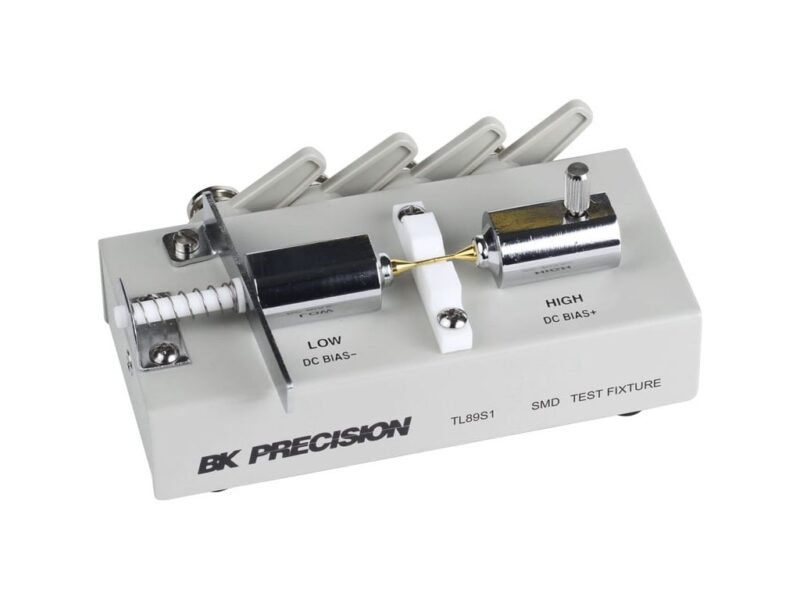 BKTL89S1_Main.jpg B&K Precision TL89S1 - SMD Test Fixture Bench LCR Meter