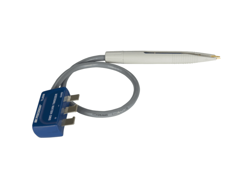BKTL8SM.png B&K Precision TL8SM - SMD Kelvin Tweezer Probe