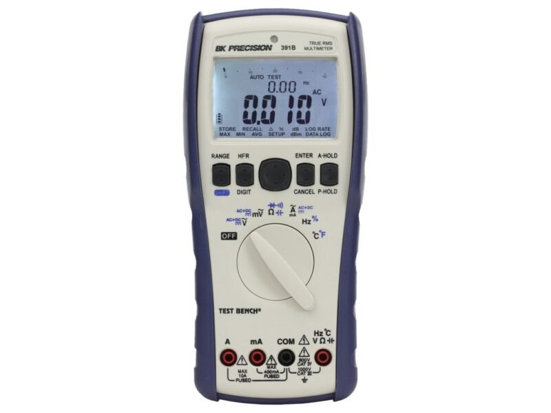 BK_391B.jpg B&K Precision 391B - True RMS Digital Multimeter