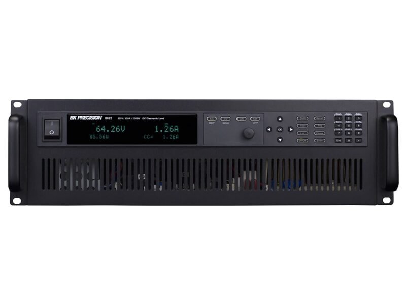 BK_8622.jpg B&K Precision 8622 - 2500W Programmble DC Electronic Load