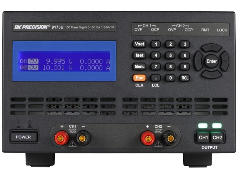 BK_9173B.jpg B&K Precision 9173B - Dual Channel Programmable DC Power Supply