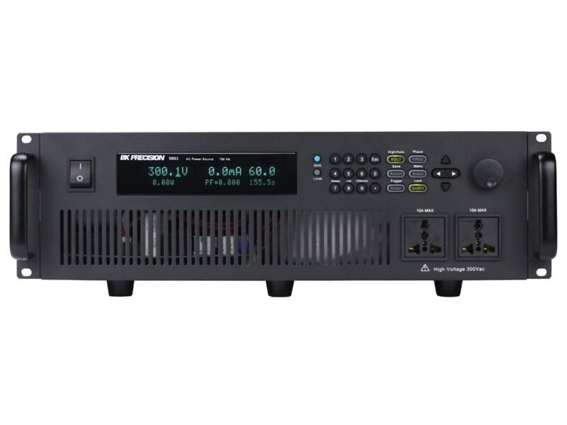 BK_9803_Programmable_AC_Power_Source.jpg B&K Precision 9803 - 750 VA Programmable AC Power Source