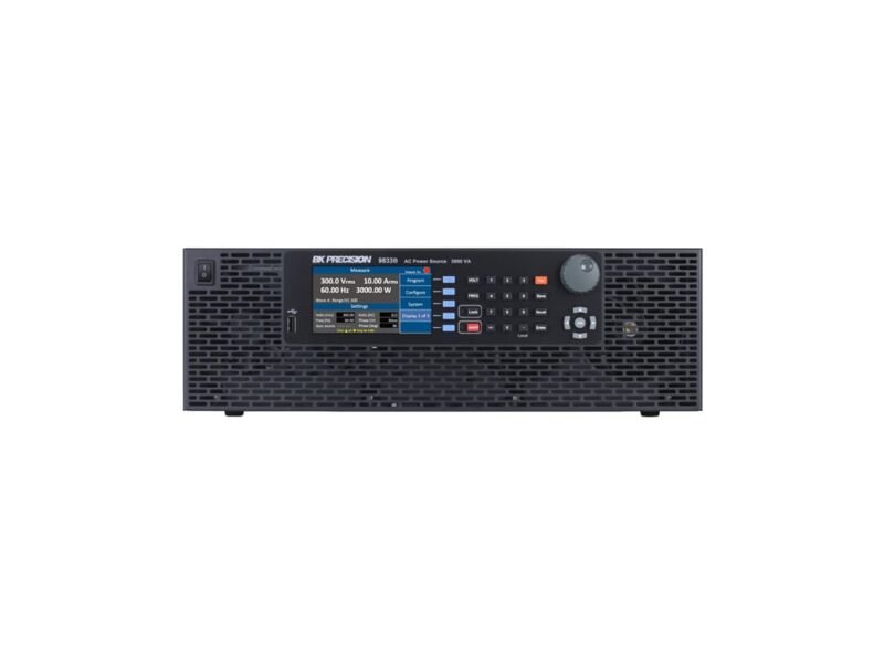 BK_9833B.jpg B&K Precision 9833B - Programmable AC Power Source