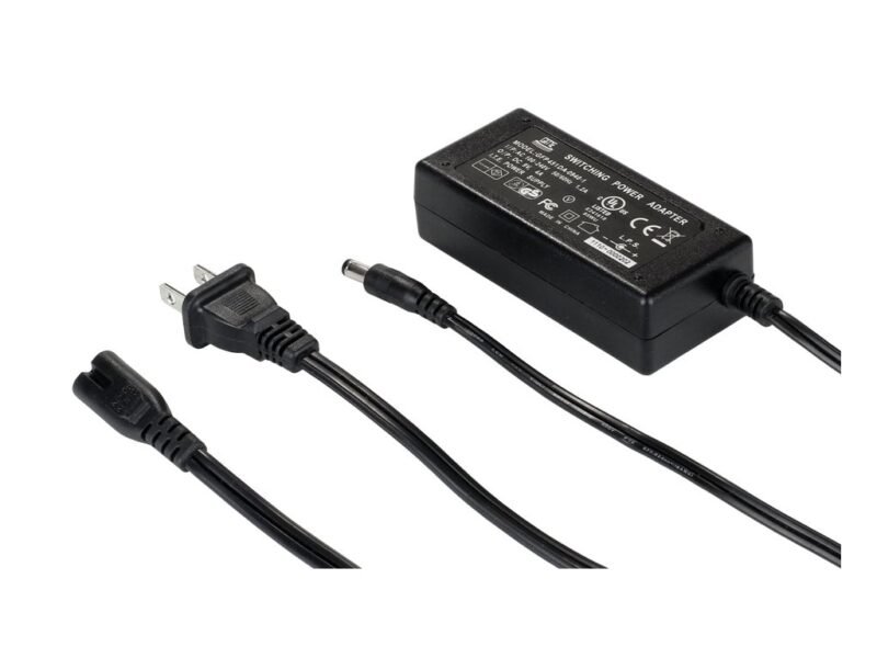 BK_BE2510_new.jpg B&K Precision BE2510 - Replacement AC Power Adapter for 2510 Series, US Plug