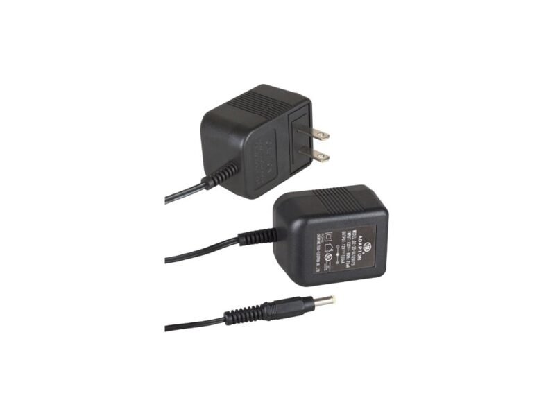 BK_BE800_new.jpg B&K Precision BE800 - 110VAC, AC Wall Adapter with Output of 12VDC/150mA, Center