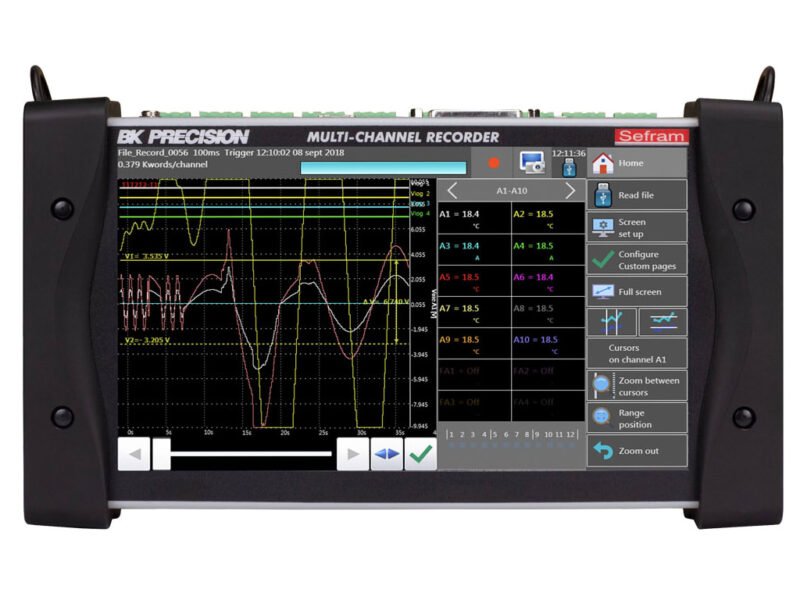 BK_DAS220_-_Portable_10-Channel_Data_Recorder_without_battery.jpg B&K Precision DAS220 - Portable 10-Channel Data Recorder without Battery