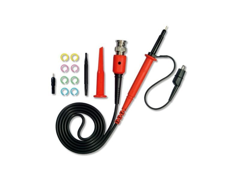 BK_PR2000B.jpg B&K Precision PR2000B - 200 MHz High Voltage Oscilloscope Probe