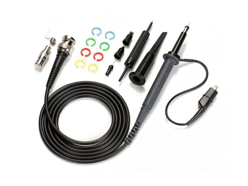 BK_PR250B1.jpg B&K Precision PR250B - 250 MHz Passive Oscilloscope Probe