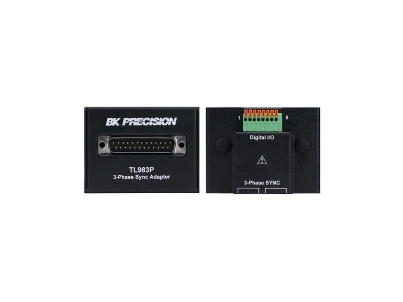 BK_Precision_TL983P_-_3-Phase_Sync_Adapter.jpg B&K Precision TL983P - 3-Phase Sync Adapter