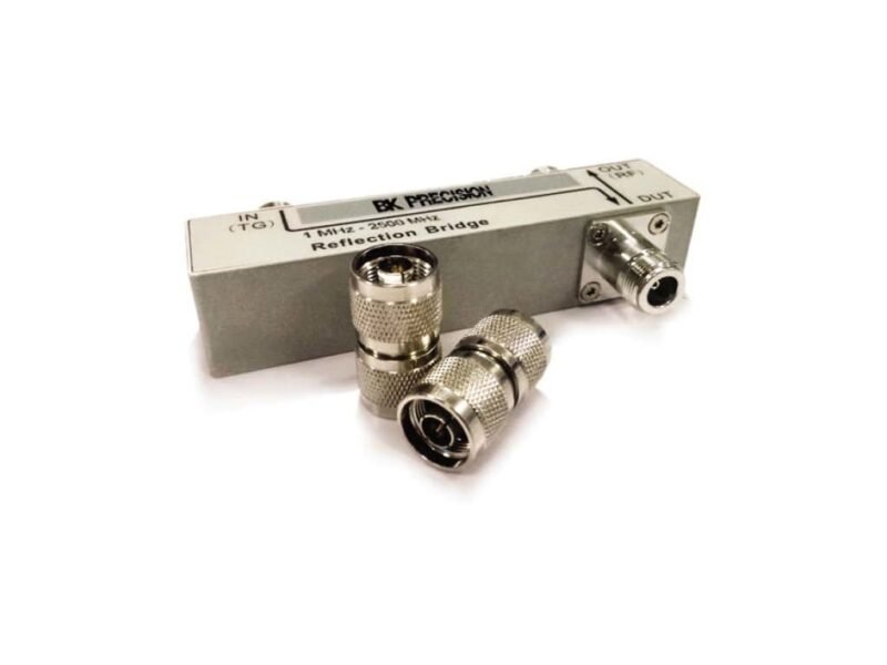 BK_RB2680B_-_Reflection_Bridge_with_Adapters.jpg B&K Precision RB2680B - Reflection Bridge with Adapters
