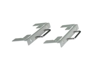B&K Precision RK153 - Rack Mount Front Handle Brackets for MDL Series