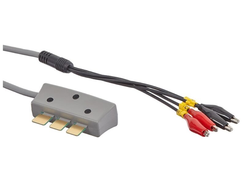 BK_TL885B_4-wire_Test_Lead.jpg B&K Precision TL885B - 4-wire Test Lead for 885 and 886 LCR/ESR Meters