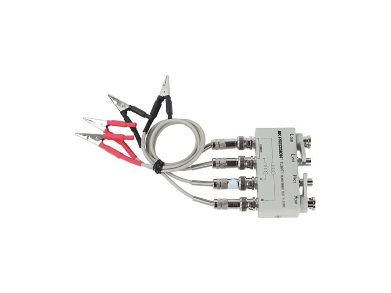 BK_TL89T1.jpg B&K Precision TL89T1 - Transformer Test Fixture for 894 and 895 Bench LCR Meters