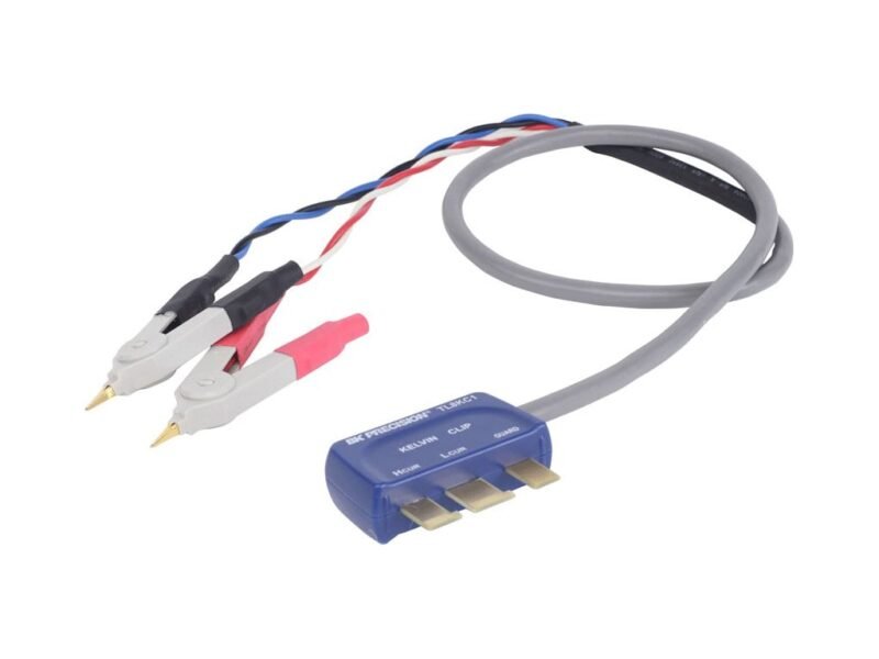 BK_TL8KC1.jpg B&K Precision TL8KC1 - Shielded Kelvin Probe for Blade Input Hand Held Meters