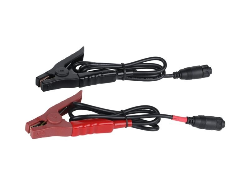 BK_TLBA1_Terminal_Type_Test_Lead_Set.jpg B&K Precision TLBA1 - Terminal Type Test Lead Set for 603B Capacity Analyzer