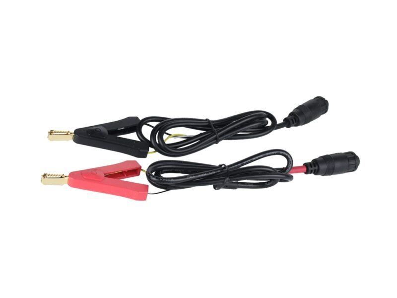 BK_TLBA2_Tab_Type_Test_Lead_Set.jpg B&K Precision TLBA2 - Tab Type Test Lead Set for 603B Capacity Analyzer