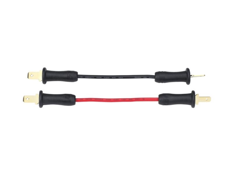 BK_TLBA3_Charger_Adapter_Test_Lead_Set.jpg B&K Precision TLBA3 - Charger Adapter Set for 603B Capacity Analyzer