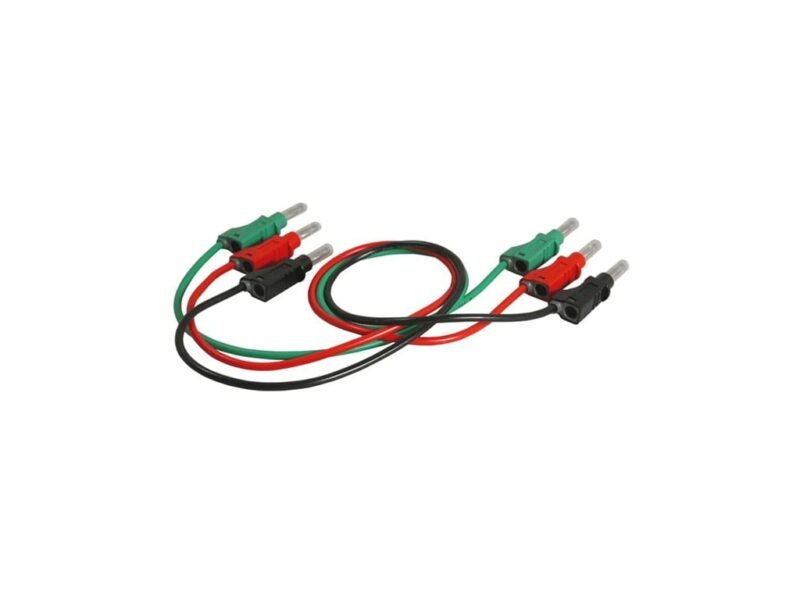 BK_TL_9160.jpg B&K Precision TL 9160 - 150cm Stacking Retractable Sleeve Plug Output Cable Kit