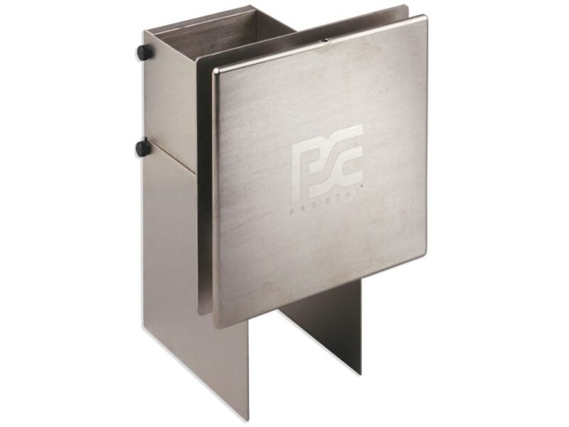 Collapsible-Charge-Plate-Monitor-Assembly.jpg Prostat CPM-760A - Collapsible 6" Charge Plate Monitor Assembly