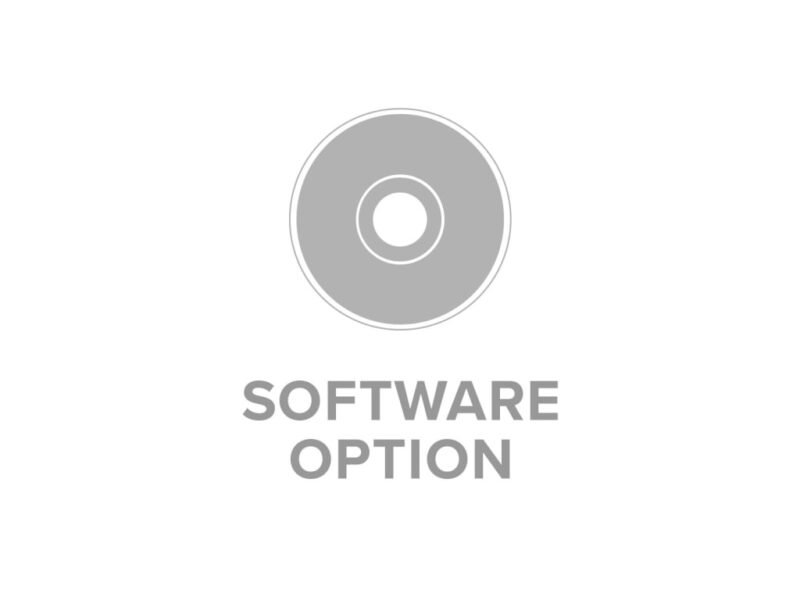 DEFAULT-Software-Option.jpg Rigol DS8000-R-AWG - 25 MHz Arbitrary Waveform Generator Option