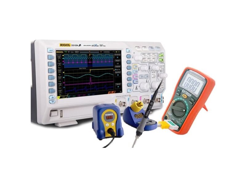 DS1054Z_Kit31.jpg Rigol DS1054Z Kit3 Oscilloscopes Digital