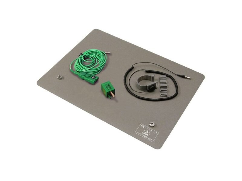 ESD-Benchtop-Workstation-Kit.jpg Prostat PED-655 Engineer's Desktop ESD Workstation